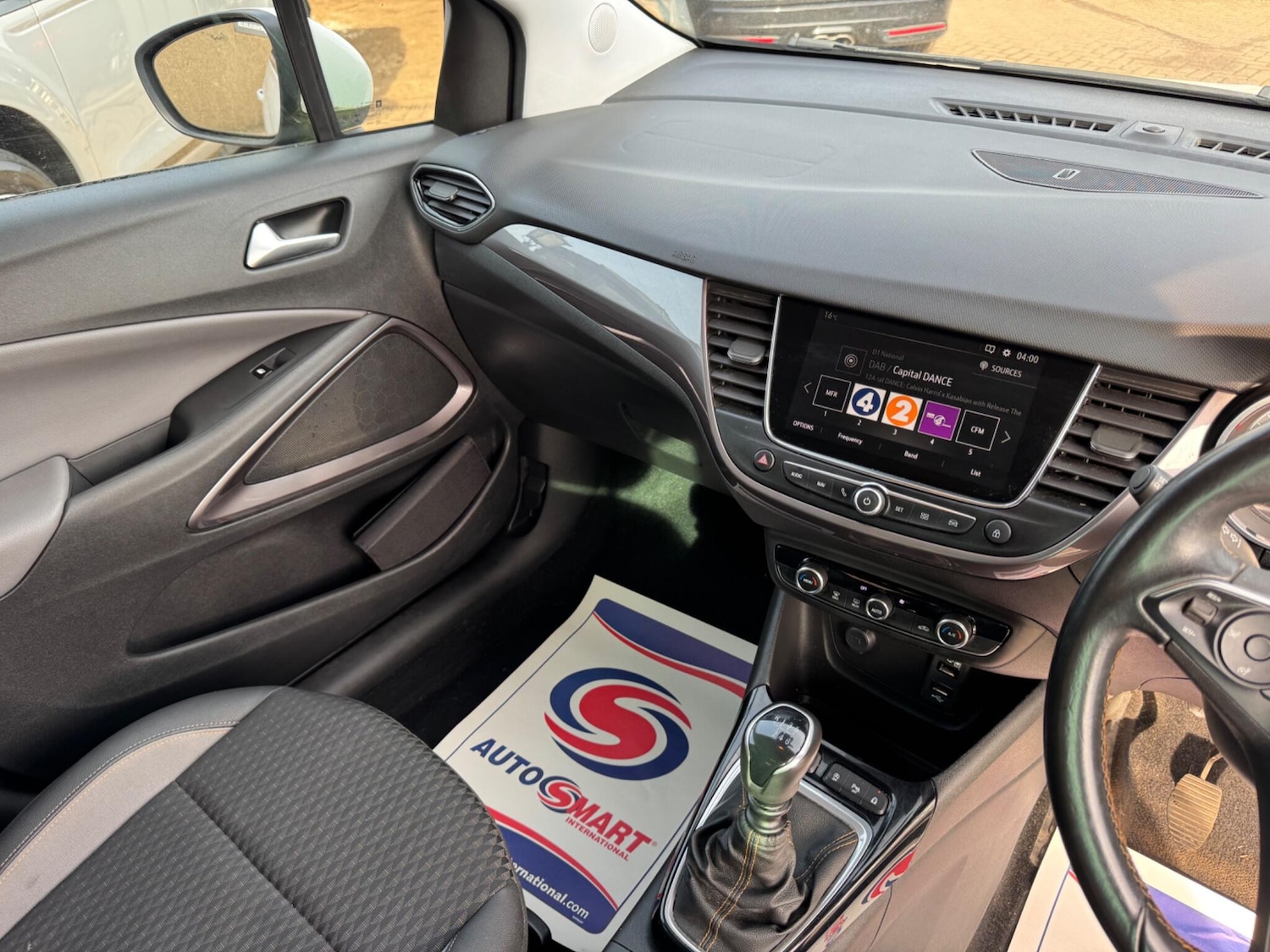 Used Vauxhall Crossland X 2018 for sale - 77982340: Photo 17