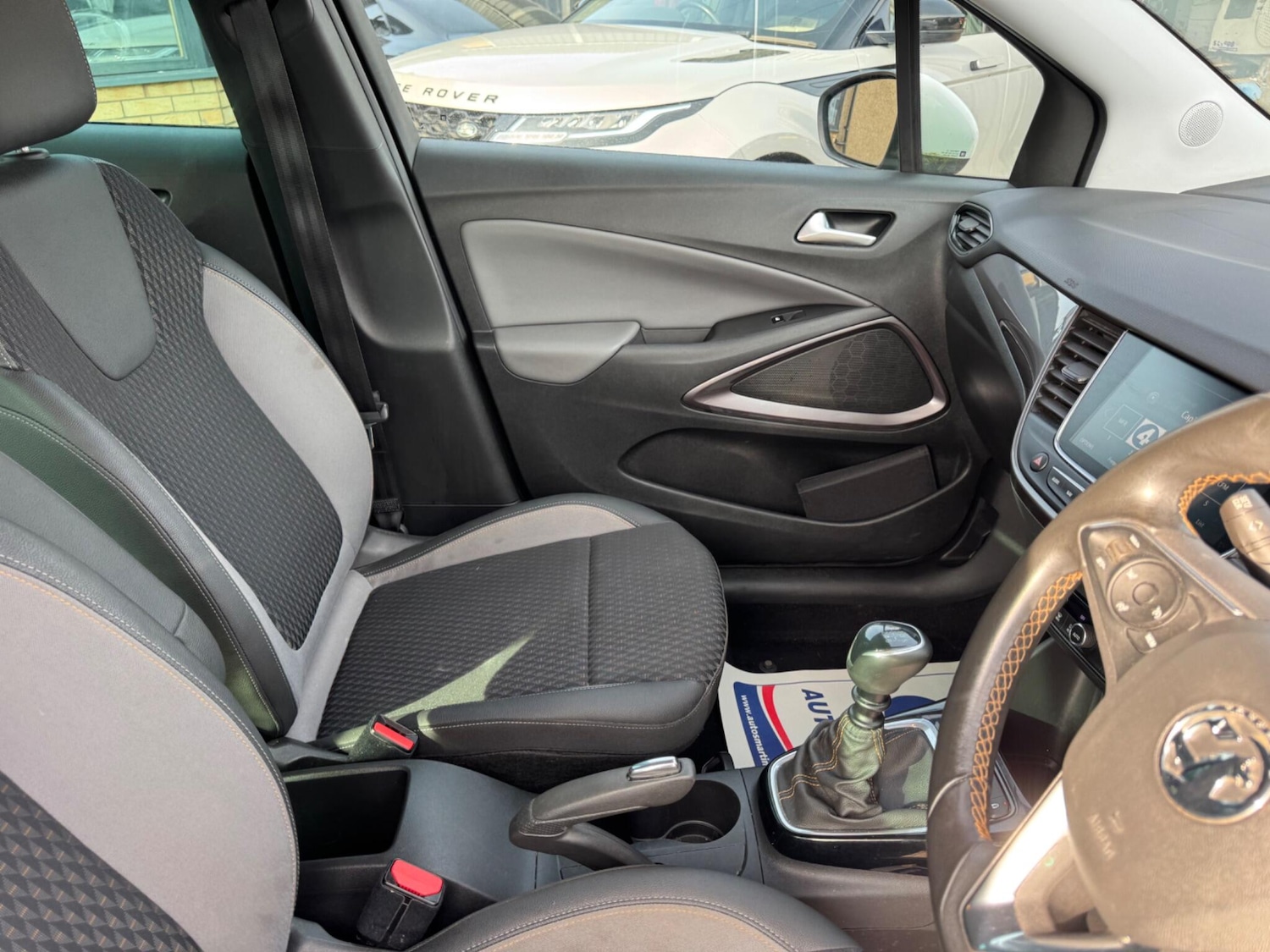 Used Vauxhall Crossland X 2018 for sale - 77982340: Photo 18