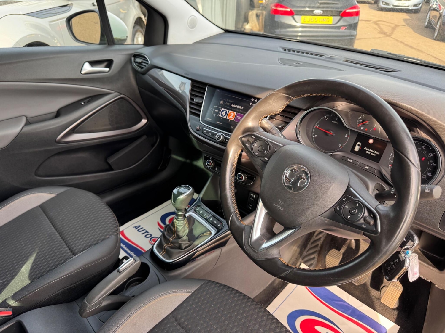 Used Vauxhall Crossland X 2018 for sale - 77982340: Photo 19