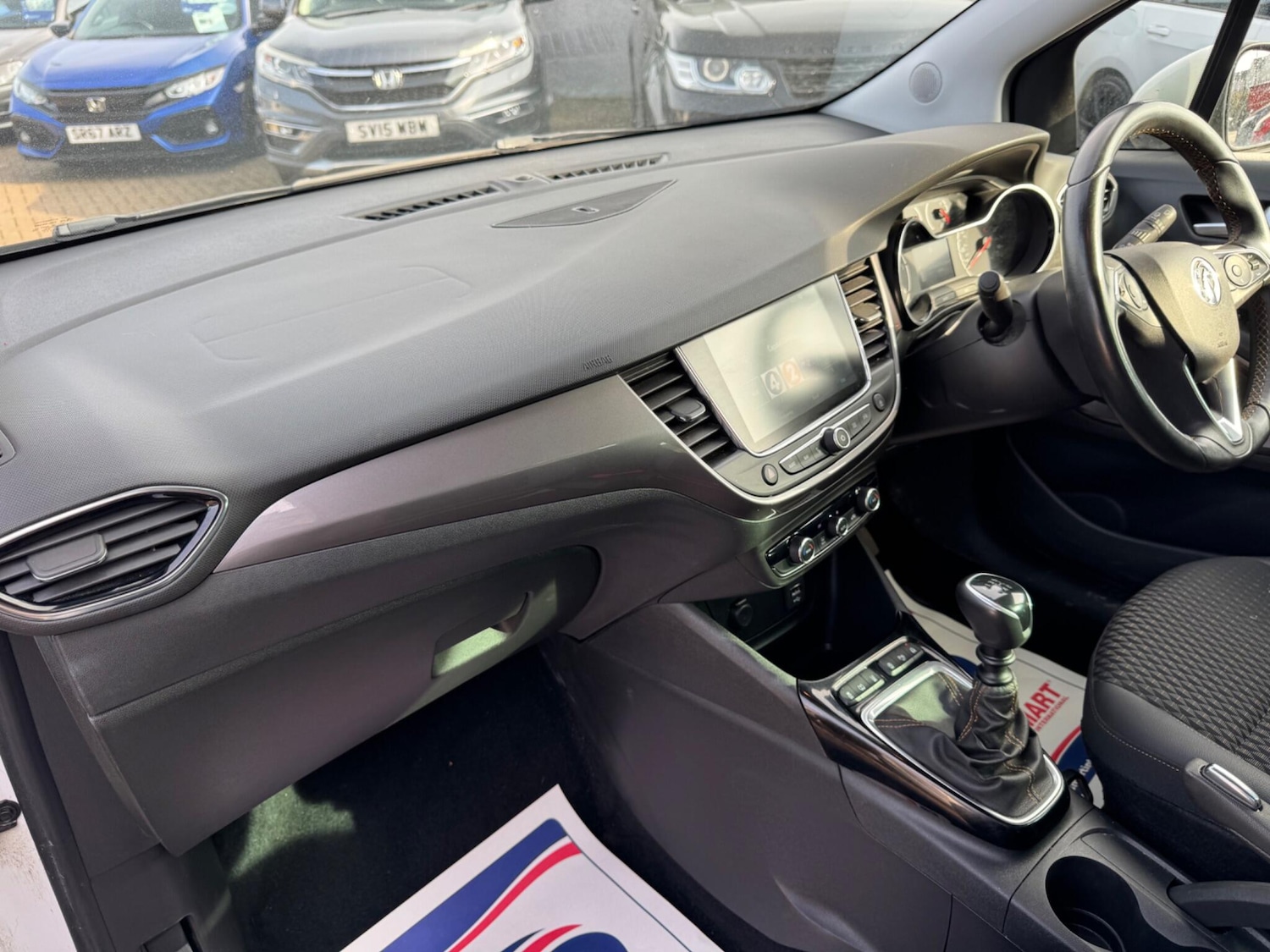 Used Vauxhall Crossland X 2018 for sale - 77982340: Photo 20