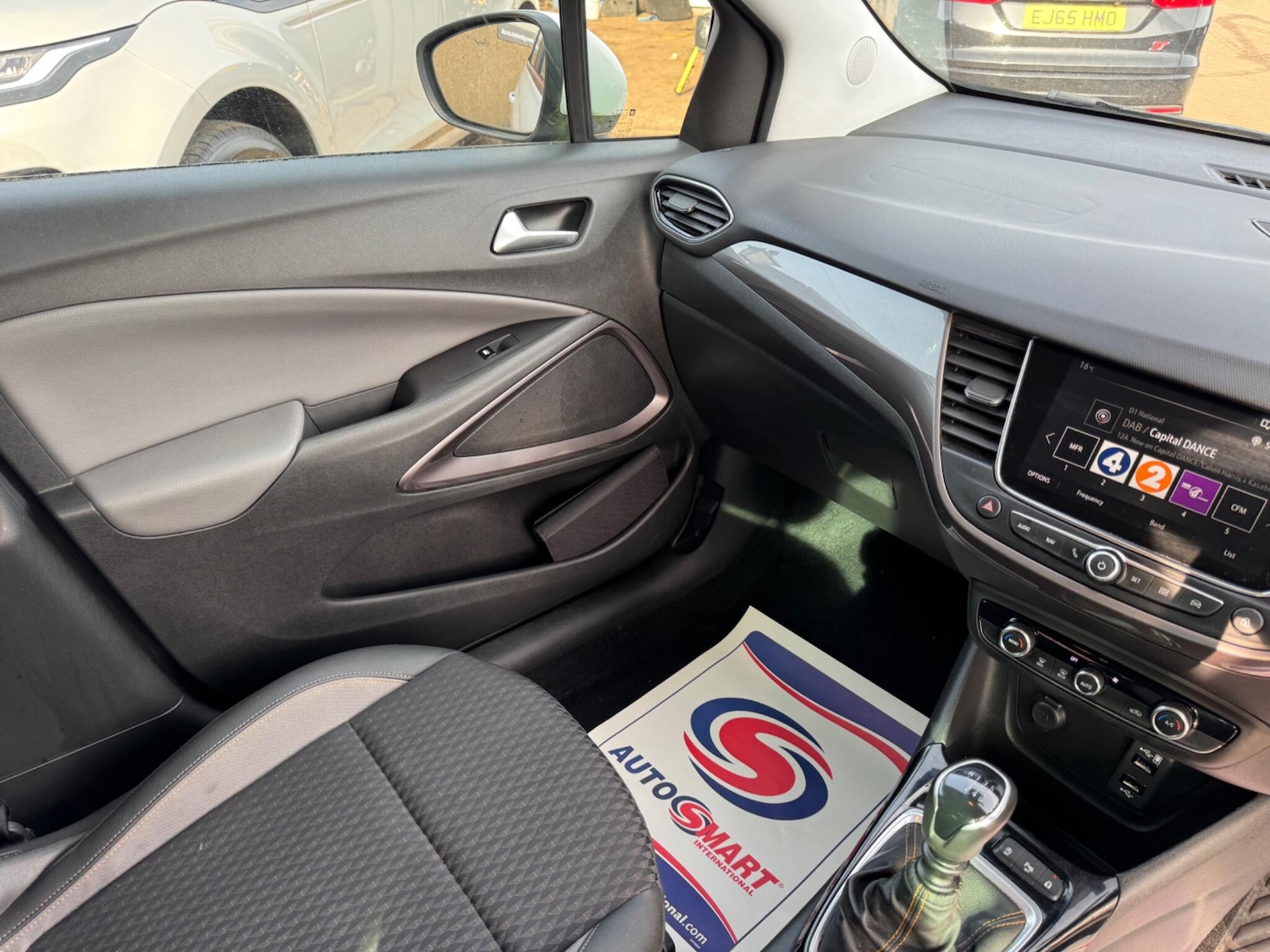 Used Vauxhall Crossland X 2018 for sale - 77982340: Photo 21