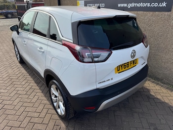 Used Vauxhall Crossland X 2018 for sale - 77982340: Photo
