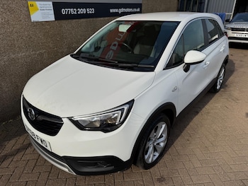 Used Vauxhall Crossland X 2018 for sale - 77982340: Photo