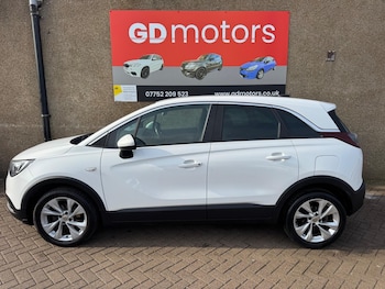 Used Vauxhall Crossland X 2018 for sale - 77982340: Photo