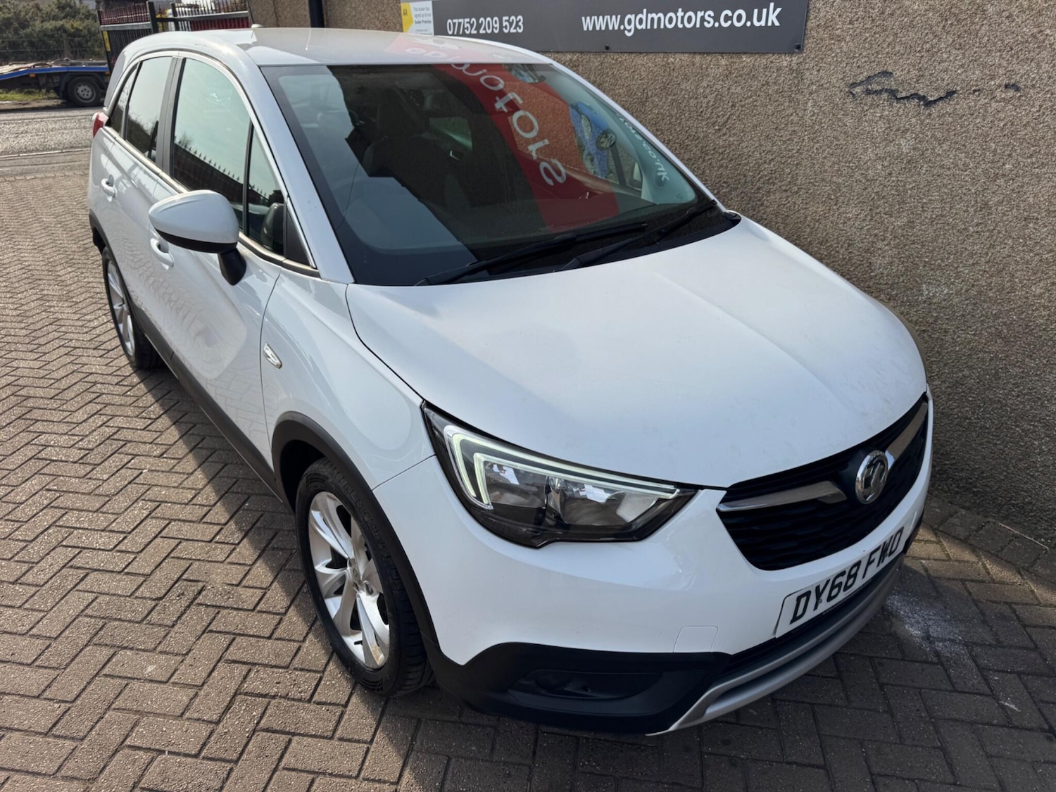 Used Vauxhall Crossland X 2018 for sale - 77982340: Photo 5