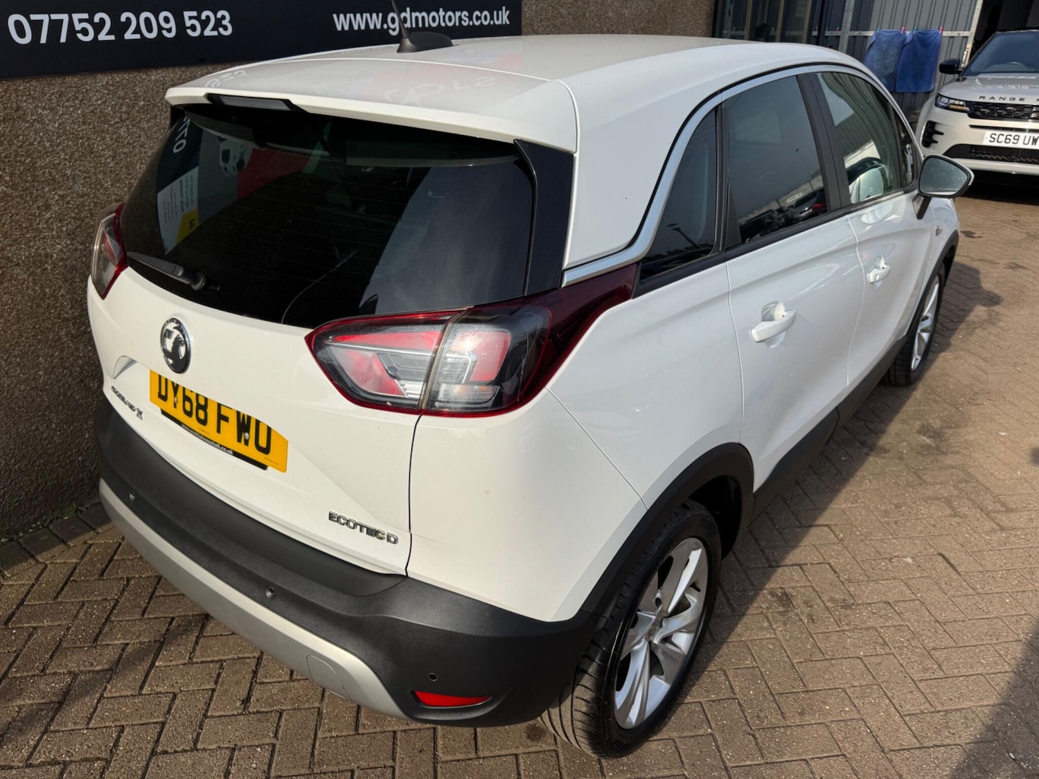 Used Vauxhall Crossland X 2018 for sale - 77982340: Photo 7
