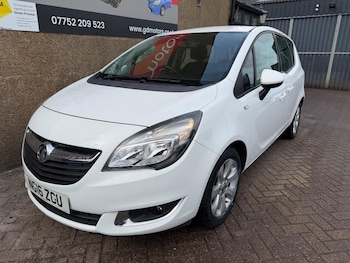 Used Vauxhall Meriva 2016 for sale - 79577162: Photo