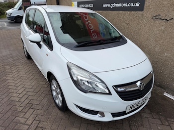Used Vauxhall Meriva 2016 for sale - 79577162: Photo