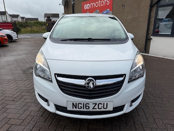 Used Vauxhall Meriva 2016 for sale - 79577162: Photo