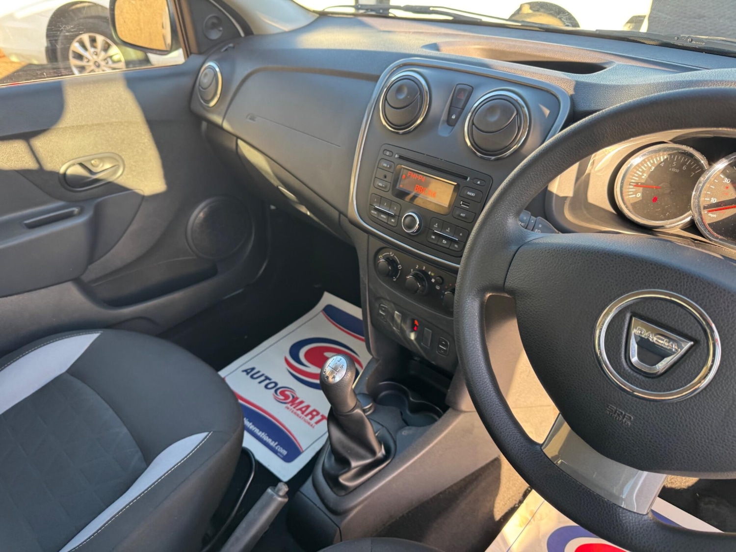 Used Dacia Sandero Stepway 2014 for sale - 76607538: Photo 14