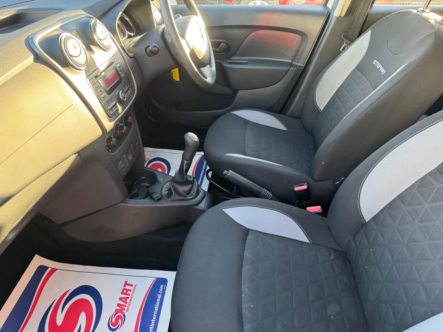 Used Dacia Sandero Stepway 2014 for sale - 76607538: Photo 16