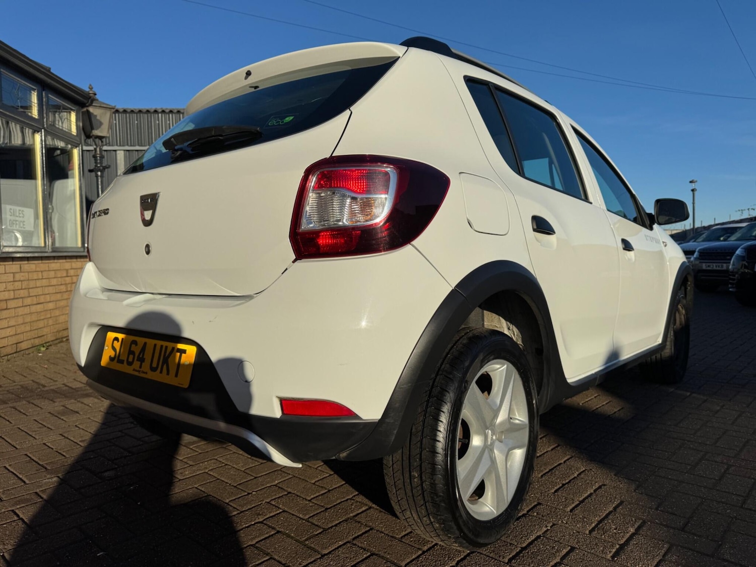 Used Dacia Sandero Stepway 2014 for sale - 76607538: Photo 5