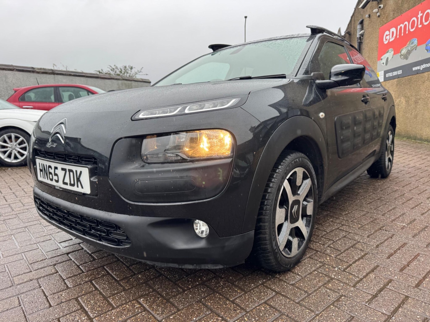 Used Citroen C4 Cactus 2015 for sale - 76992217: Photo 12