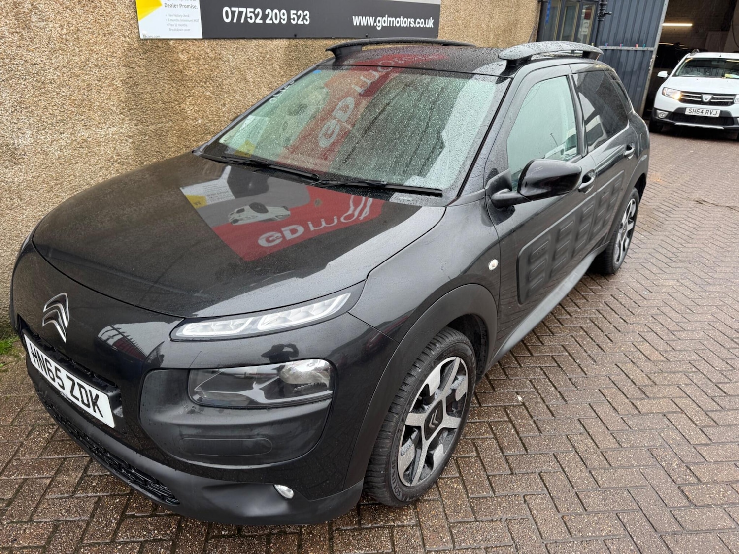 Used Citroen C4 Cactus 2015 for sale - 76992217: Photo 13