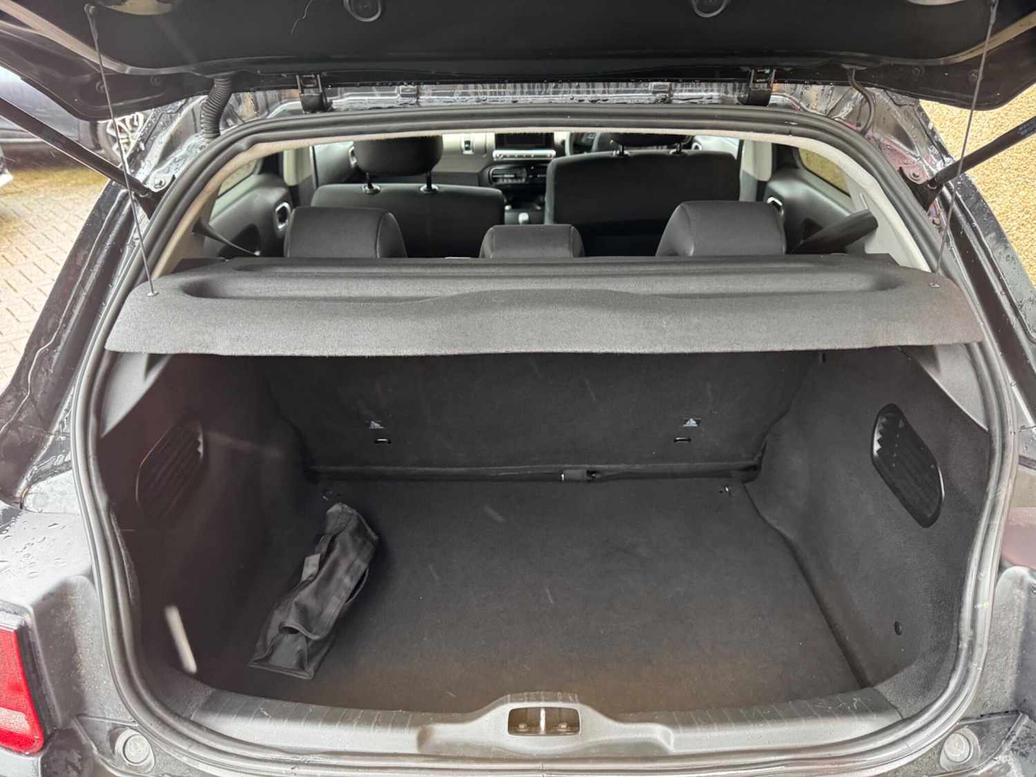 Used Citroen C4 Cactus 2015 for sale - 76992217: Photo 14