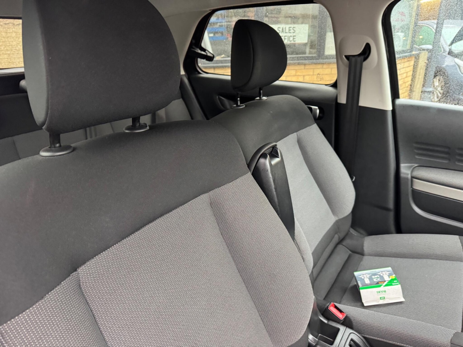 Used Citroen C4 Cactus 2015 for sale - 76992217: Photo 19