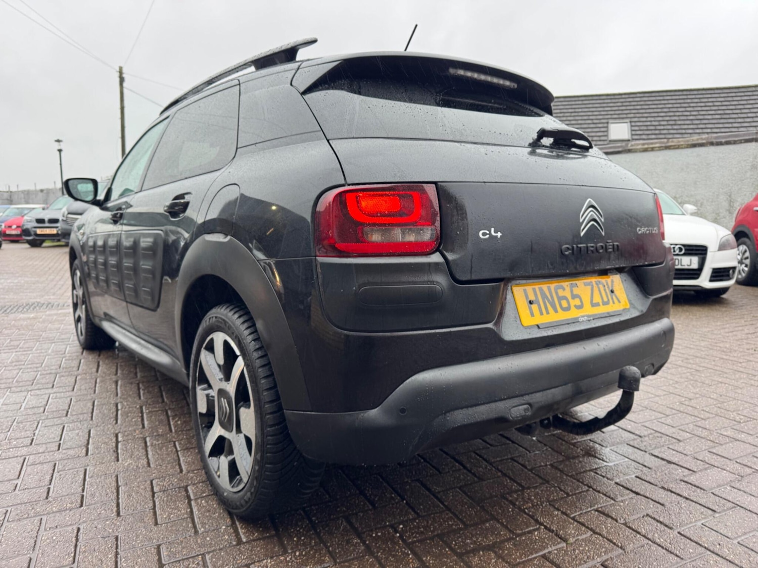 Used Citroen C4 Cactus 2015 for sale - 76992217: Photo 7