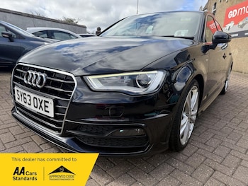 2013 (63) - 2.0 TDI S Line 5dr
