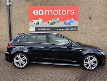 Used Audi A3 2013 for sale - 75768344: Photo