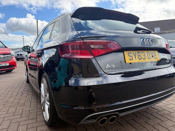 Used Audi A3 2013 for sale - 75768344: Photo