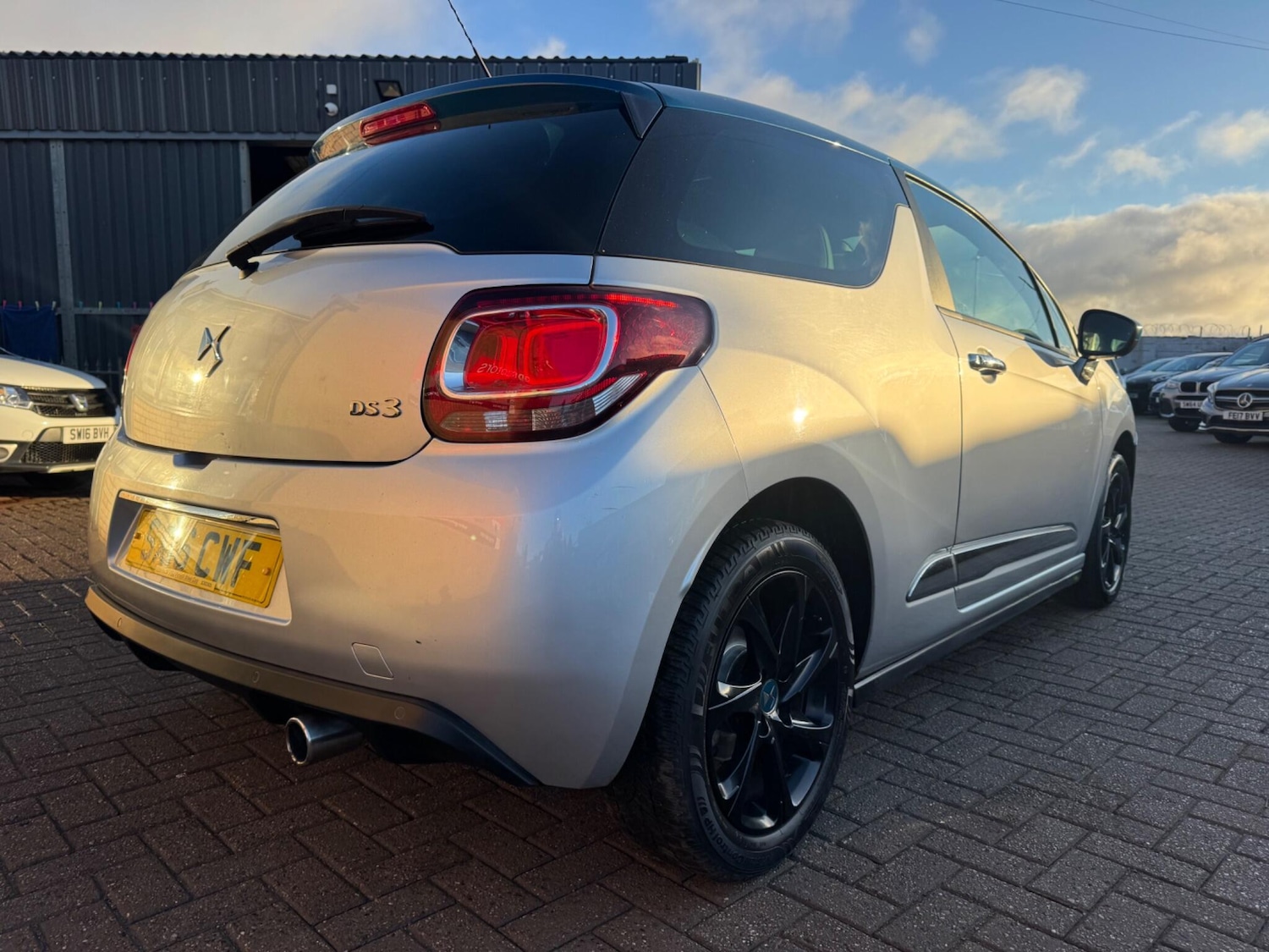 Used DS Automobiles DS 3 2016 for sale - 76238934: Photo 10