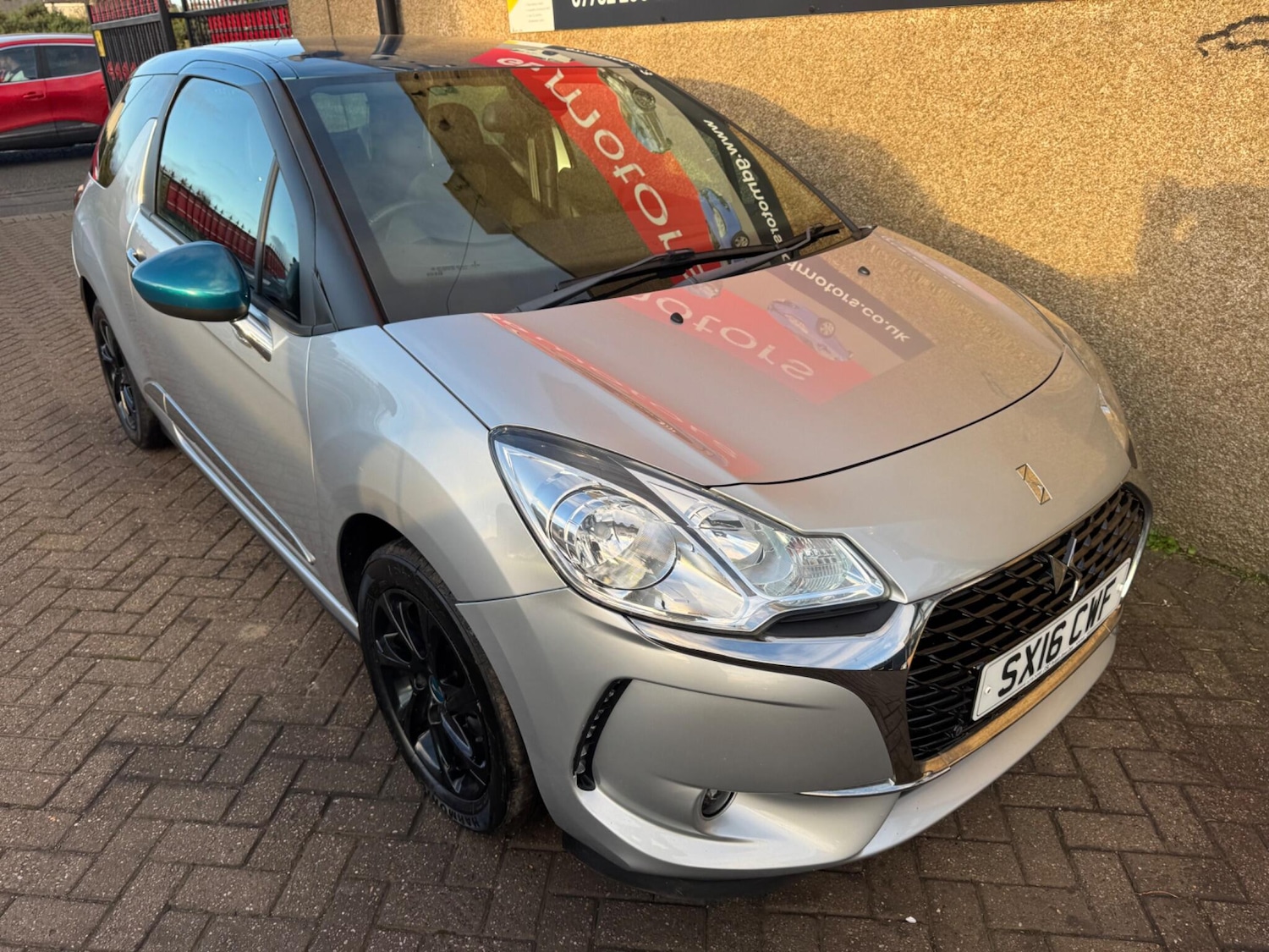 Used DS Automobiles DS 3 2016 for sale - 76238934: Photo 12