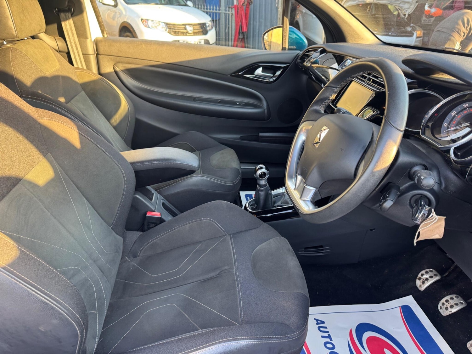 Used DS Automobiles DS 3 2016 for sale - 76238934: Photo 14