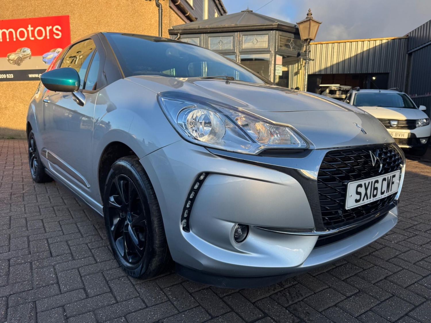 Used DS Automobiles DS 3 2016 for sale - 76238934: Photo 2