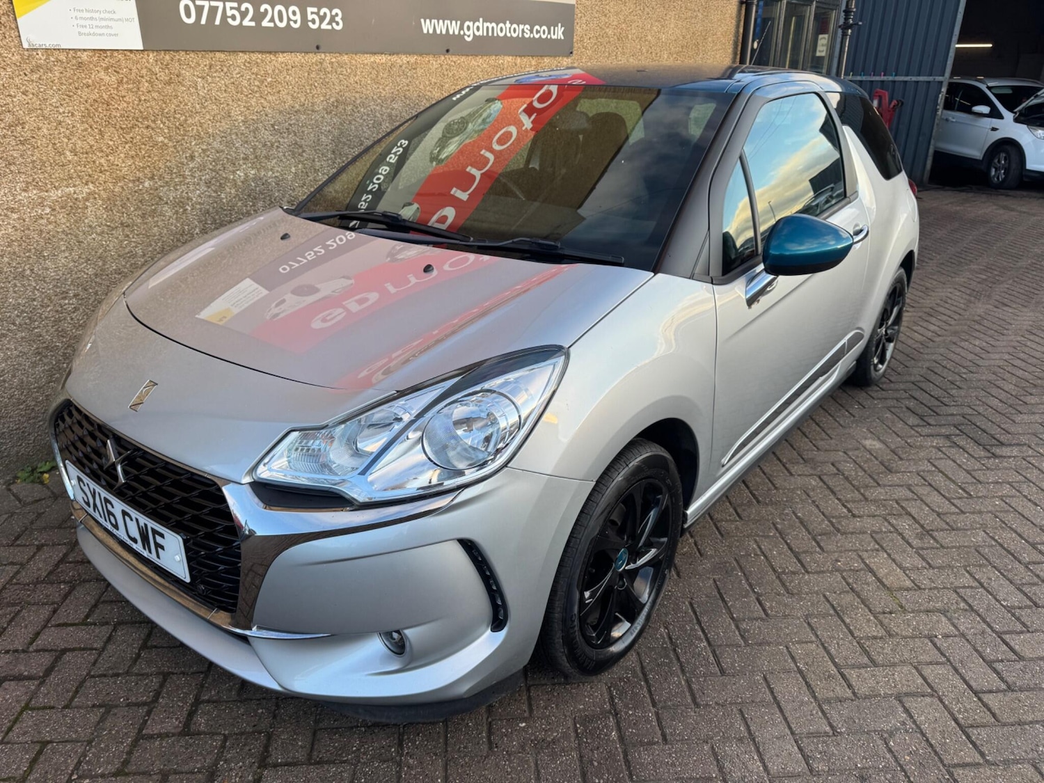 Used DS Automobiles DS 3 2016 for sale - 76238934: Photo 3