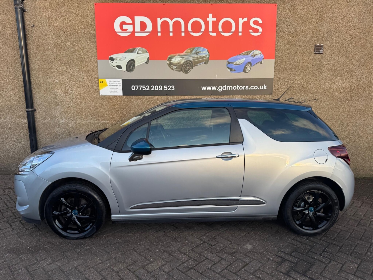 Used DS Automobiles DS 3 2016 for sale - 76238934: Photo 4