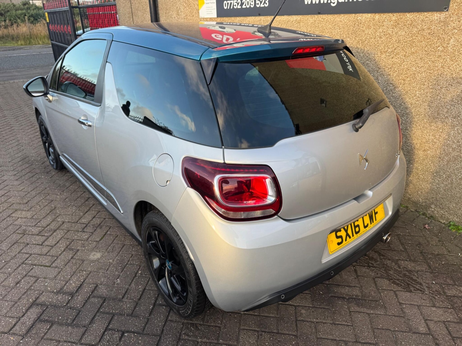 Used DS Automobiles DS 3 2016 for sale - 76238934: Photo 5