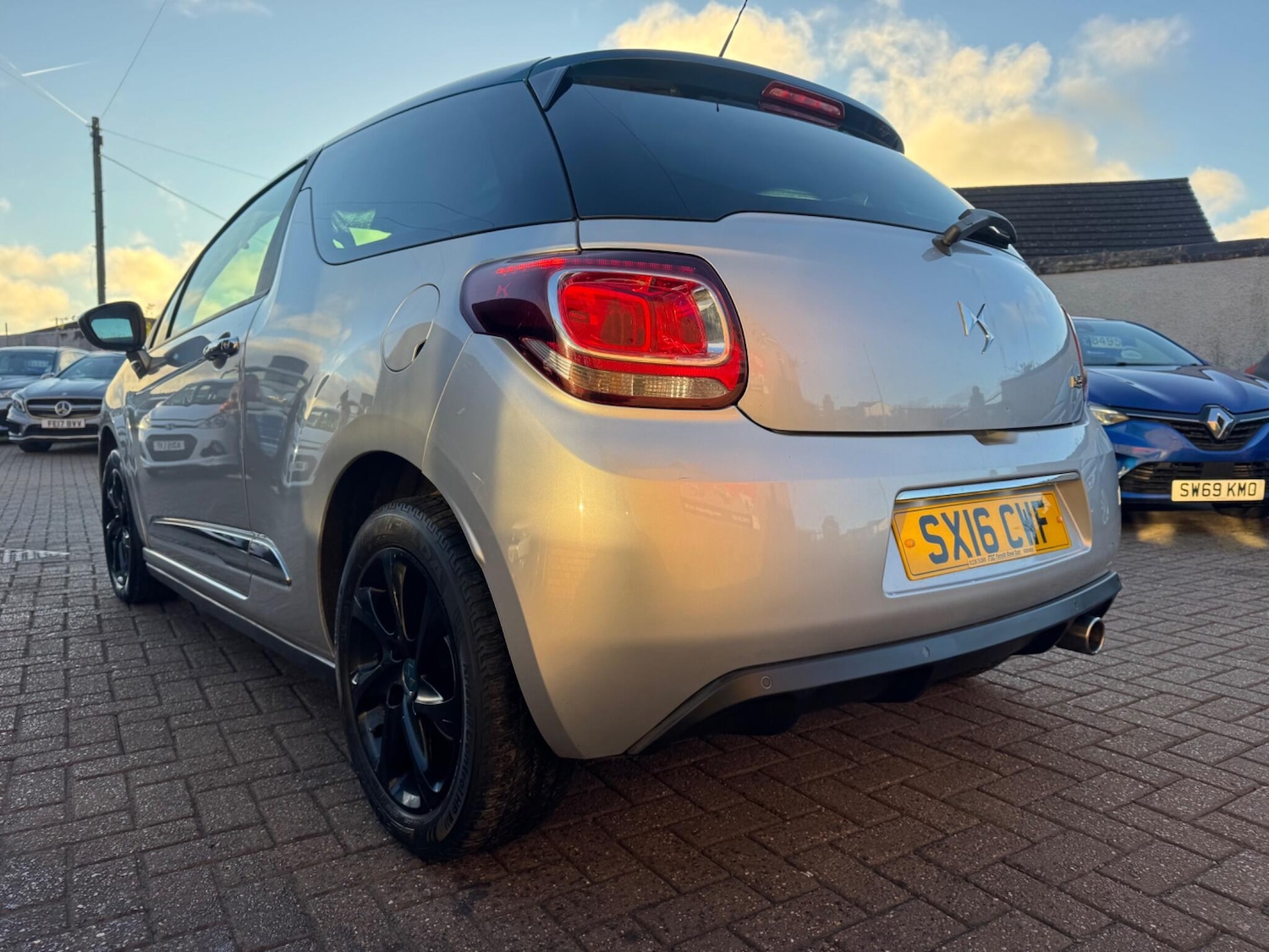 Used DS Automobiles DS 3 2016 for sale - 76238934: Photo 6