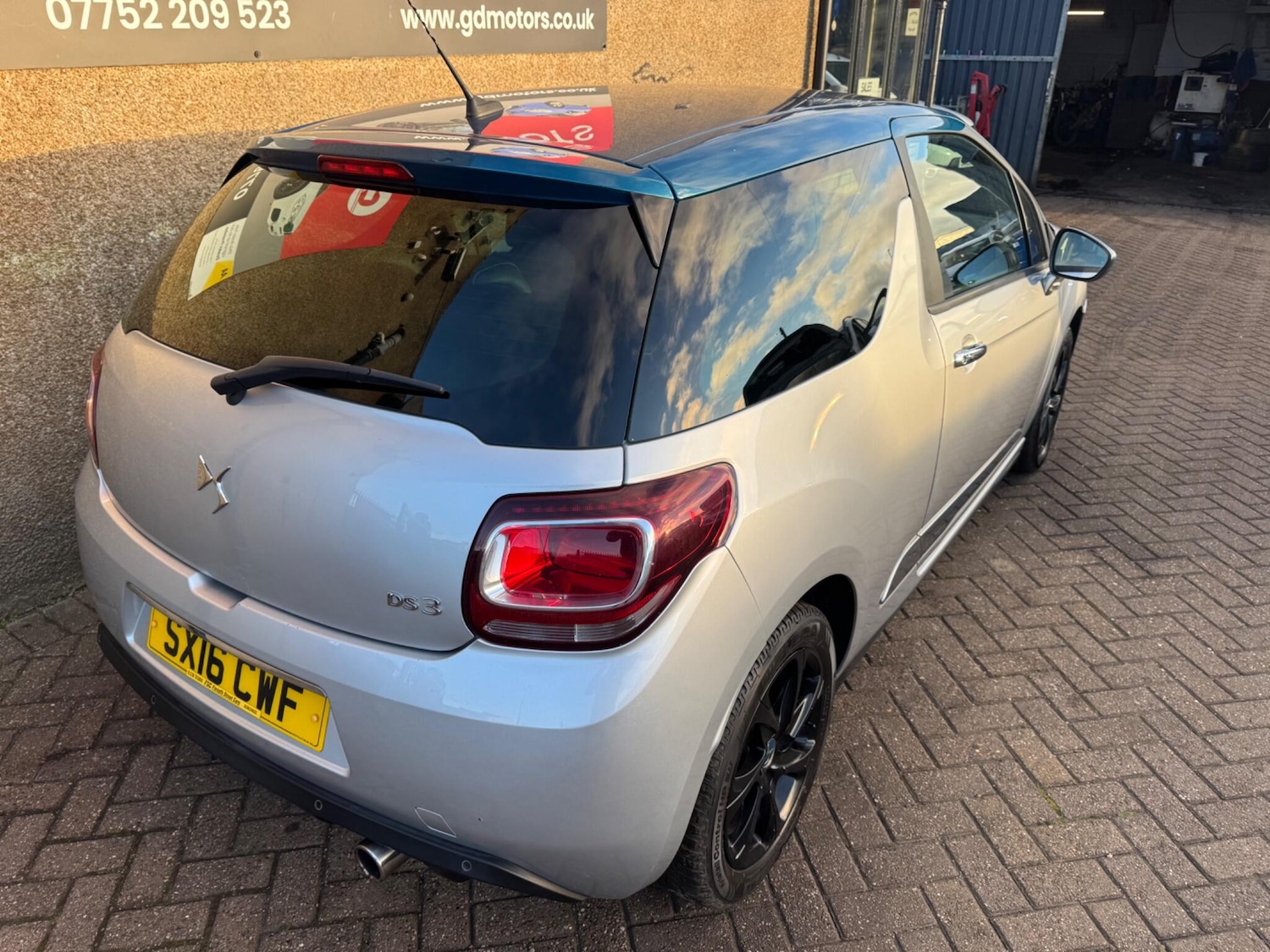 Used DS Automobiles DS 3 2016 for sale - 76238934: Photo 7