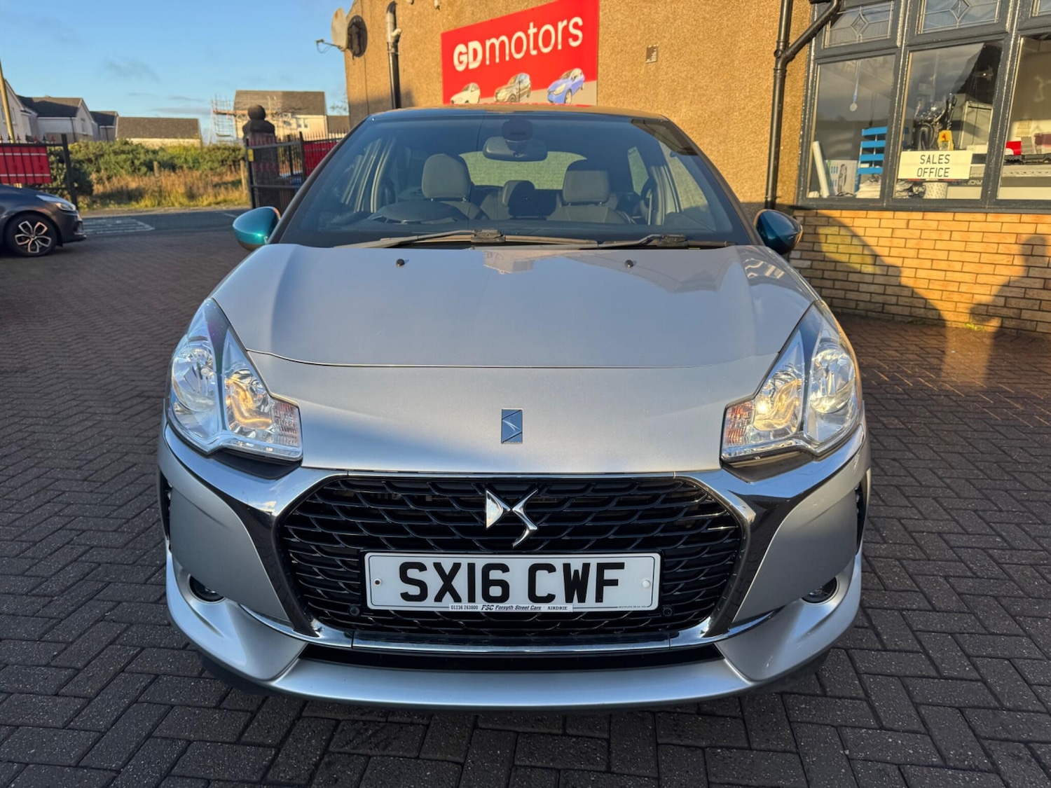Used DS Automobiles DS 3 2016 for sale - 76238934: Photo 8