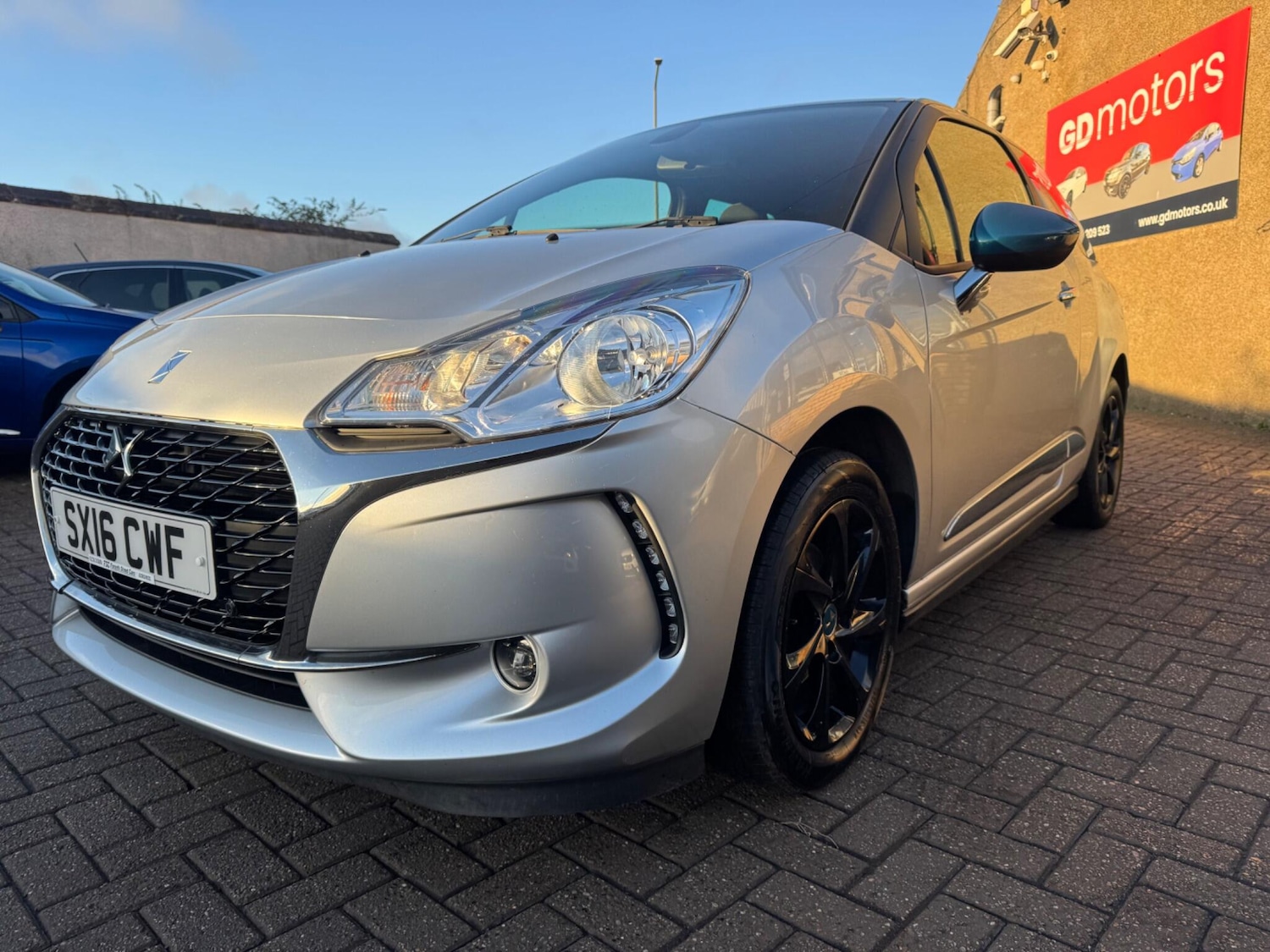 Used DS Automobiles DS 3 2016 for sale - 76238934: Photo 9