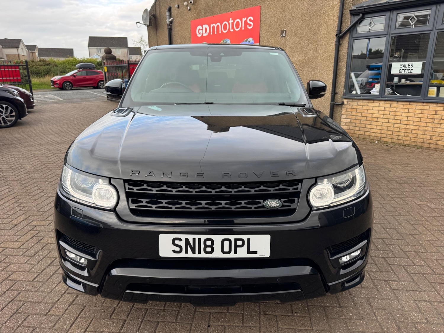 Used Land Rover Range Rover Sport 2018 for sale - 77633344: Photo 13