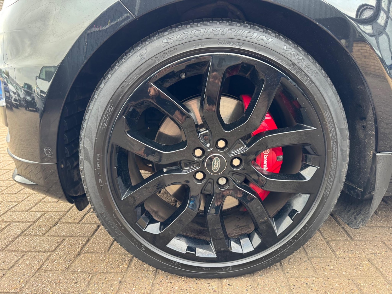 Used Land Rover Range Rover Sport 2018 for sale - 77633344: Photo 15