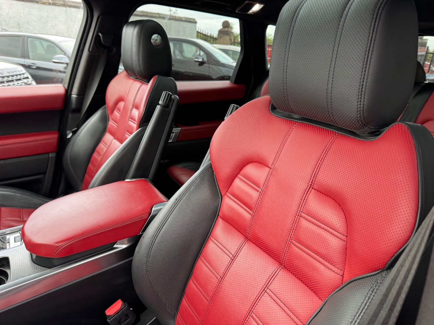 Used Land Rover Range Rover Sport 2018 for sale - 77633344: Photo 21