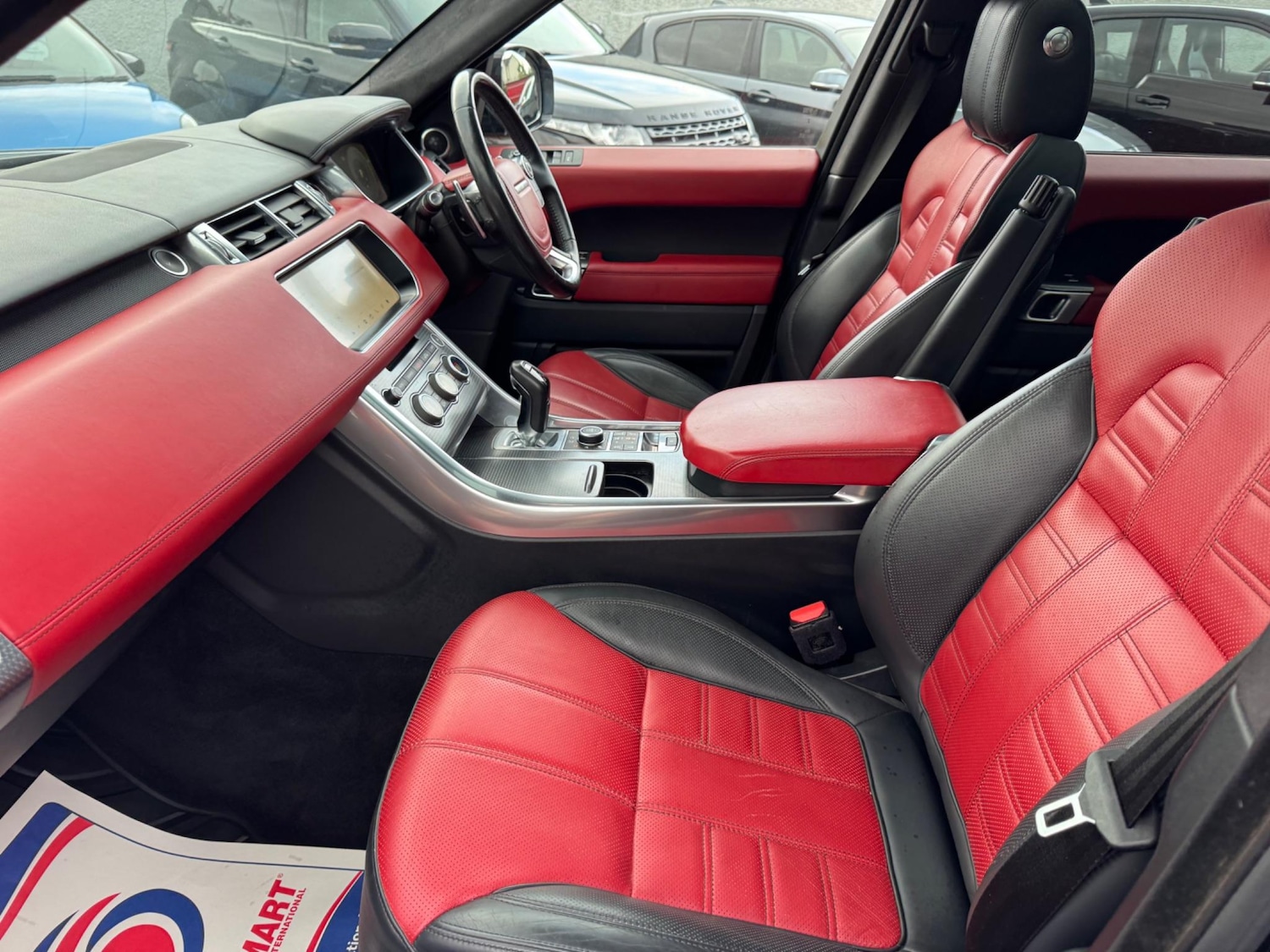 Used Land Rover Range Rover Sport 2018 for sale - 77633344: Photo 22