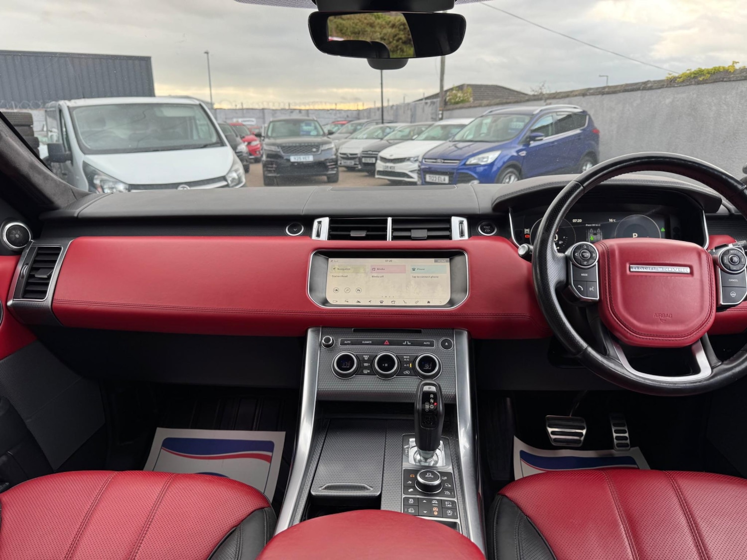 Used Land Rover Range Rover Sport 2018 for sale - 77633344: Photo 24