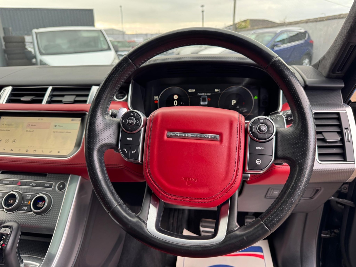 Used Land Rover Range Rover Sport 2018 for sale - 77633344: Photo 27