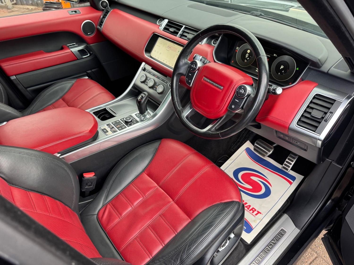 Used Land Rover Range Rover Sport 2018 for sale - 77633344: Photo 33