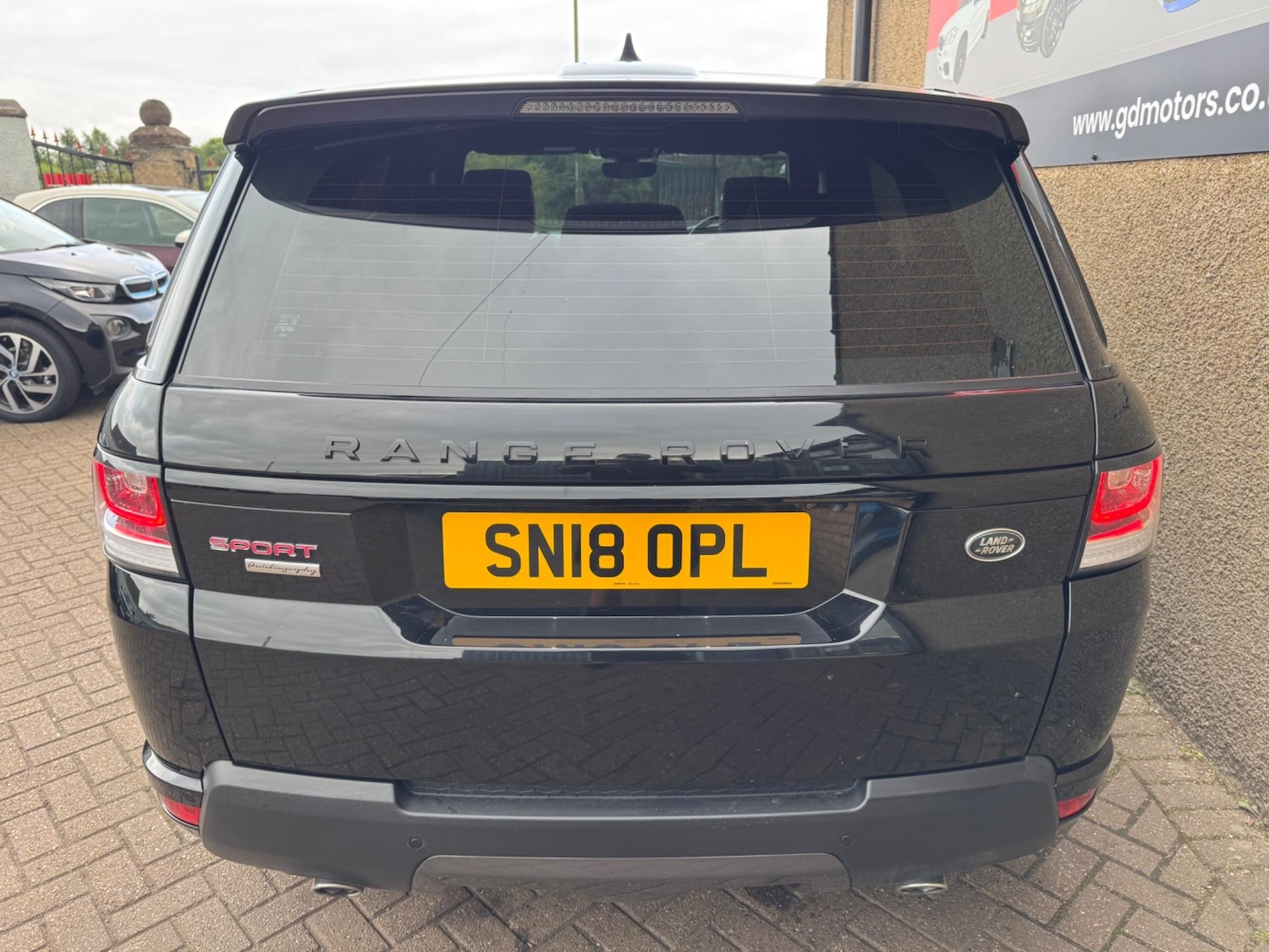 Used Land Rover Range Rover Sport 2018 for sale - 77633344: Photo 5