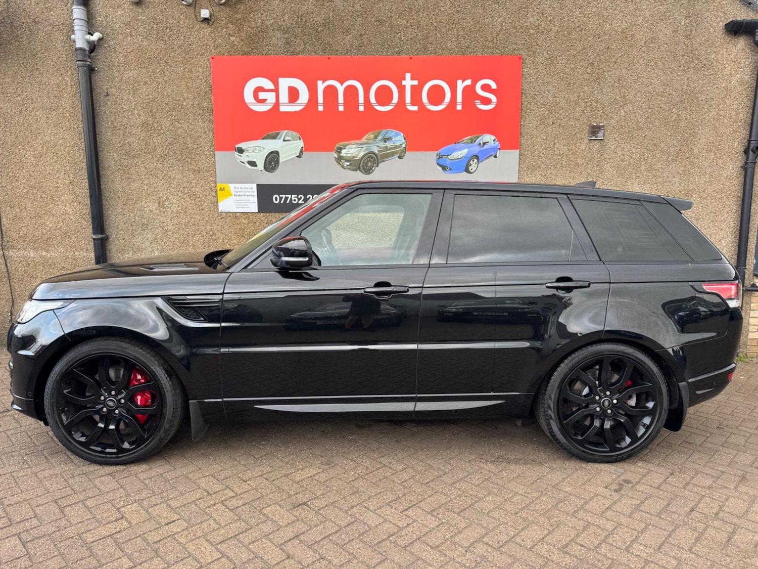 Used Land Rover Range Rover Sport 2018 for sale - 77633344: Photo 6