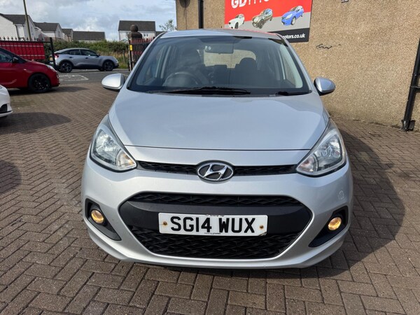 Used Hyundai i10 2014 for sale - 75741053: Photo 10