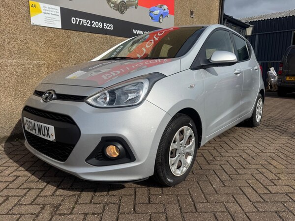 Used Hyundai i10 2014 for sale - 75741053: Photo 11