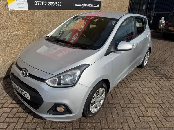 Used Hyundai i10 2014 for sale - 75741053: Photo 12