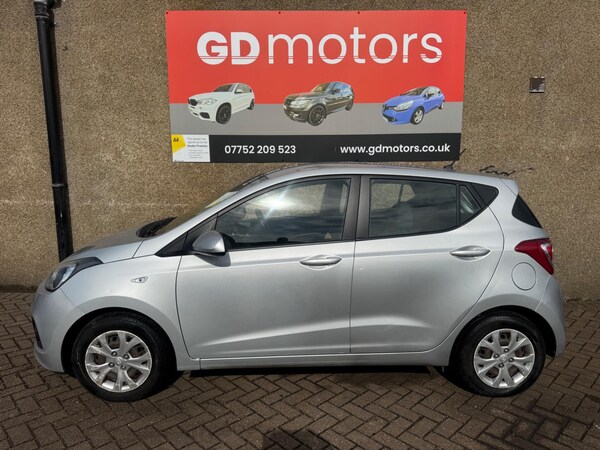 Used Hyundai i10 2014 for sale - 75741053: Photo 13