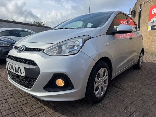 Used Hyundai i10 2014 for sale - 75741053: Photo 14