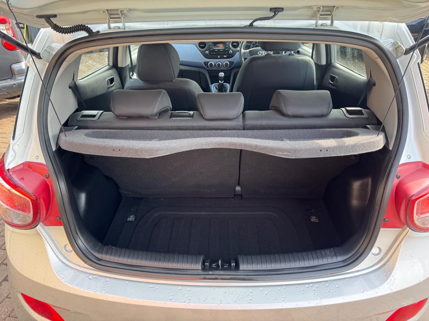 Vehicle 15